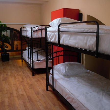 Loft Hostel باكو المظهر الخارجي الصورة