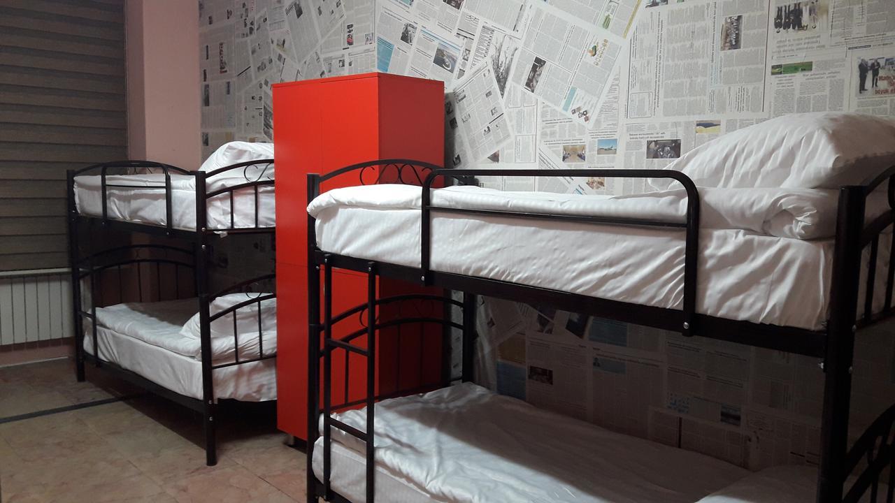Loft Hostel باكو المظهر الخارجي الصورة