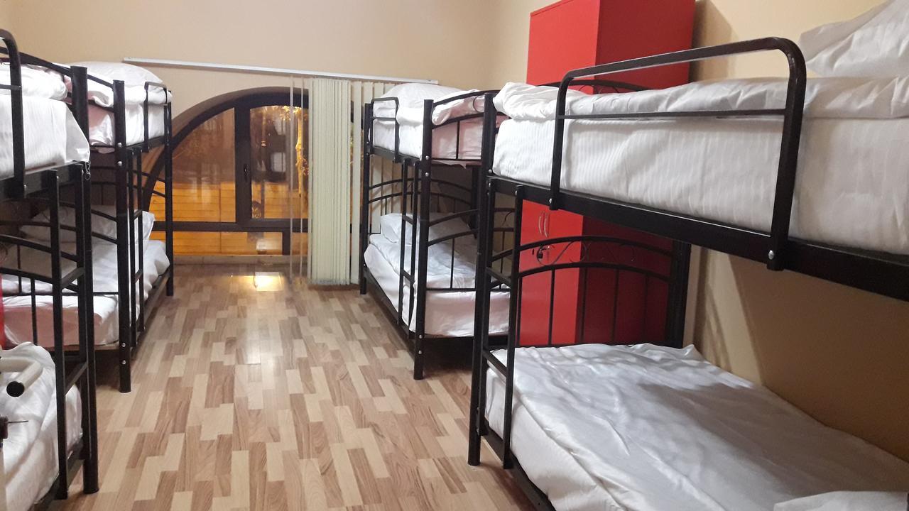 Loft Hostel باكو المظهر الخارجي الصورة
