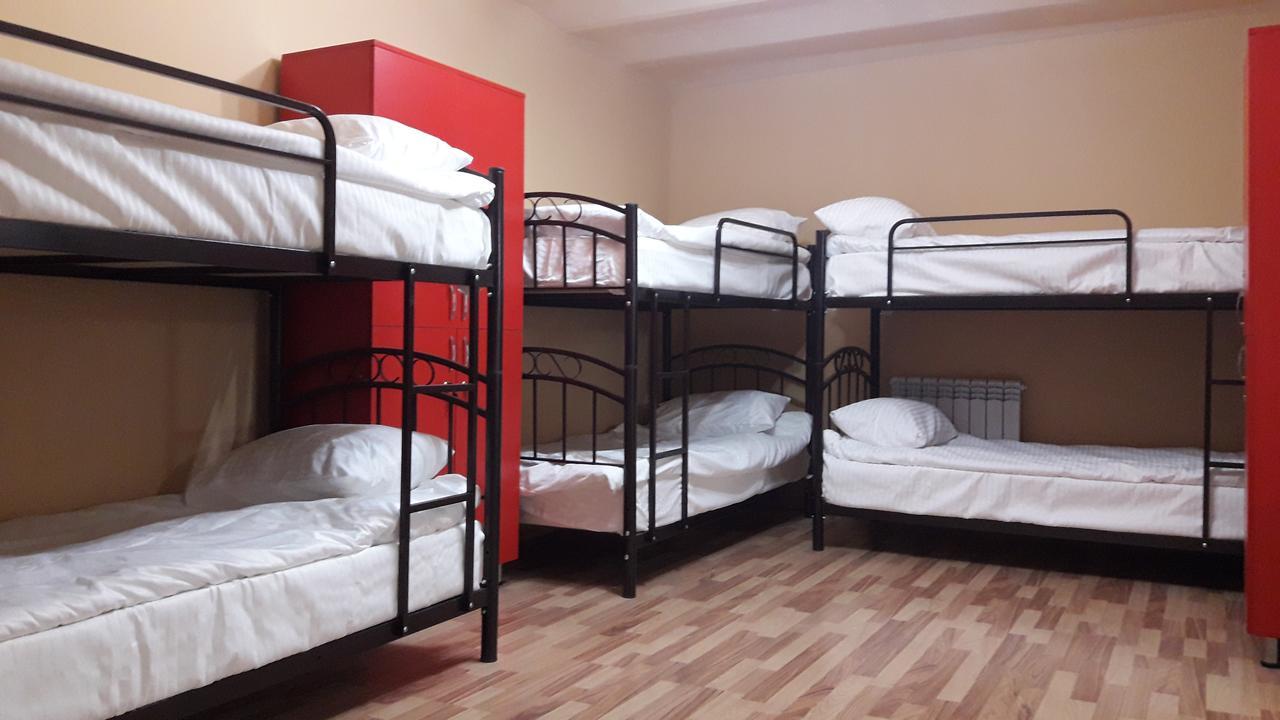 Loft Hostel باكو المظهر الخارجي الصورة