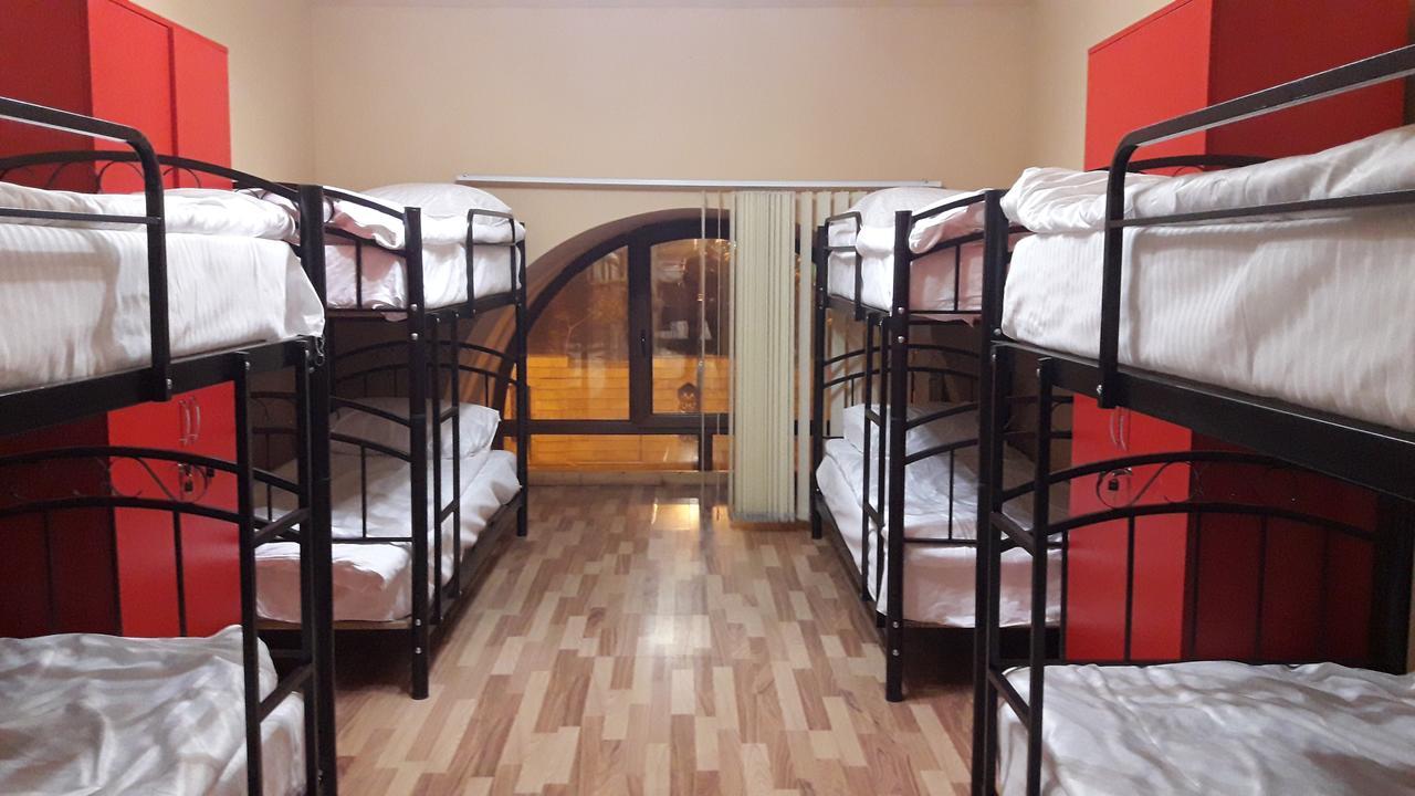 Loft Hostel باكو المظهر الخارجي الصورة