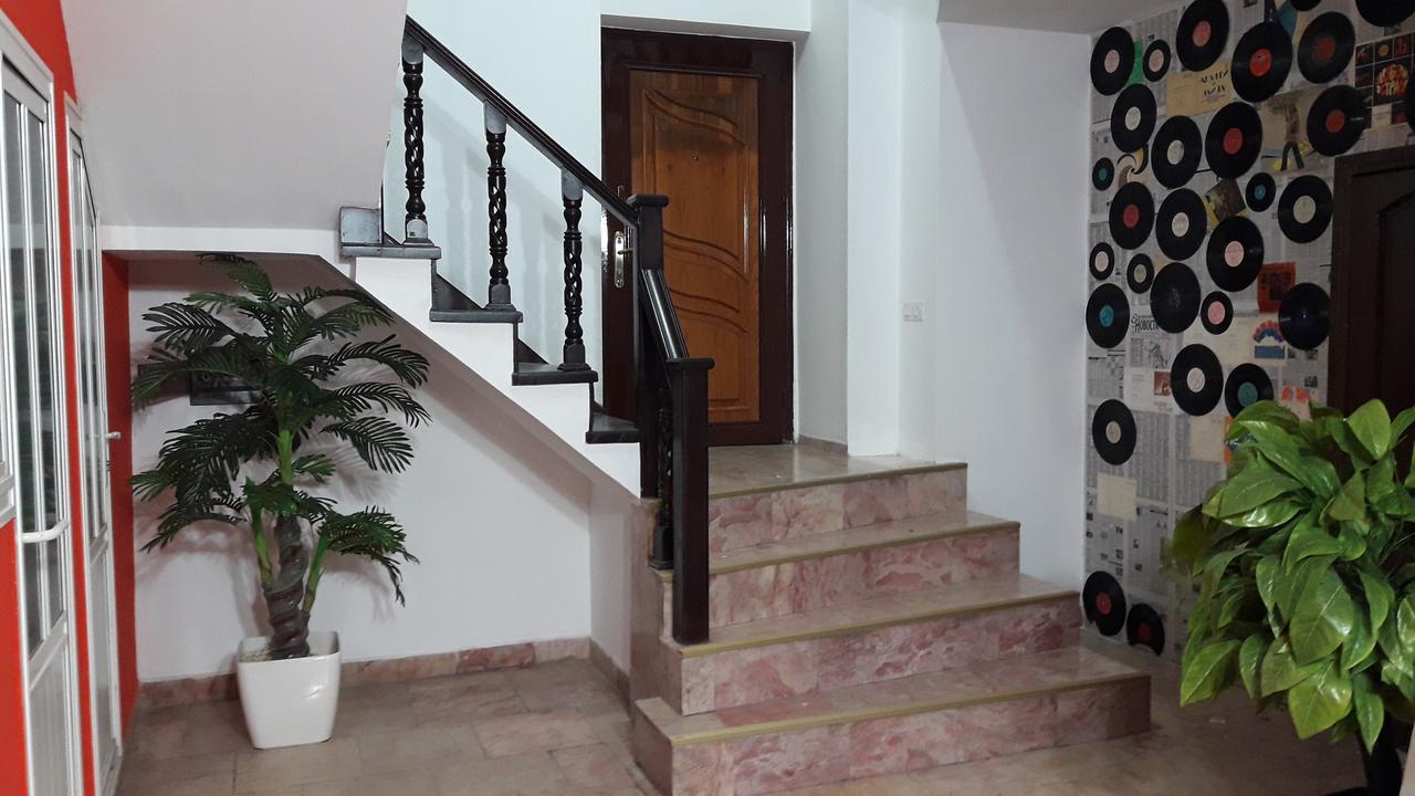 Loft Hostel باكو المظهر الخارجي الصورة