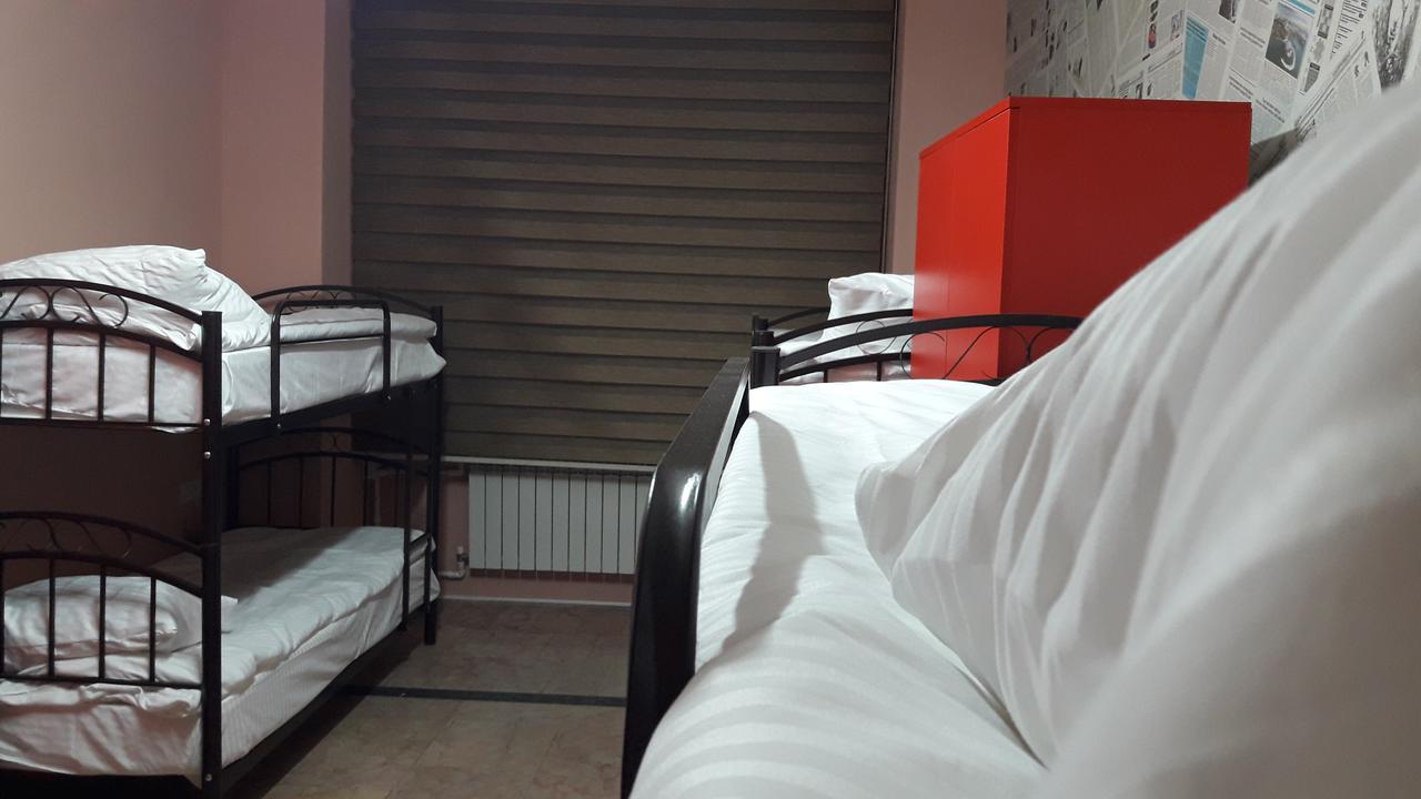 Loft Hostel باكو المظهر الخارجي الصورة