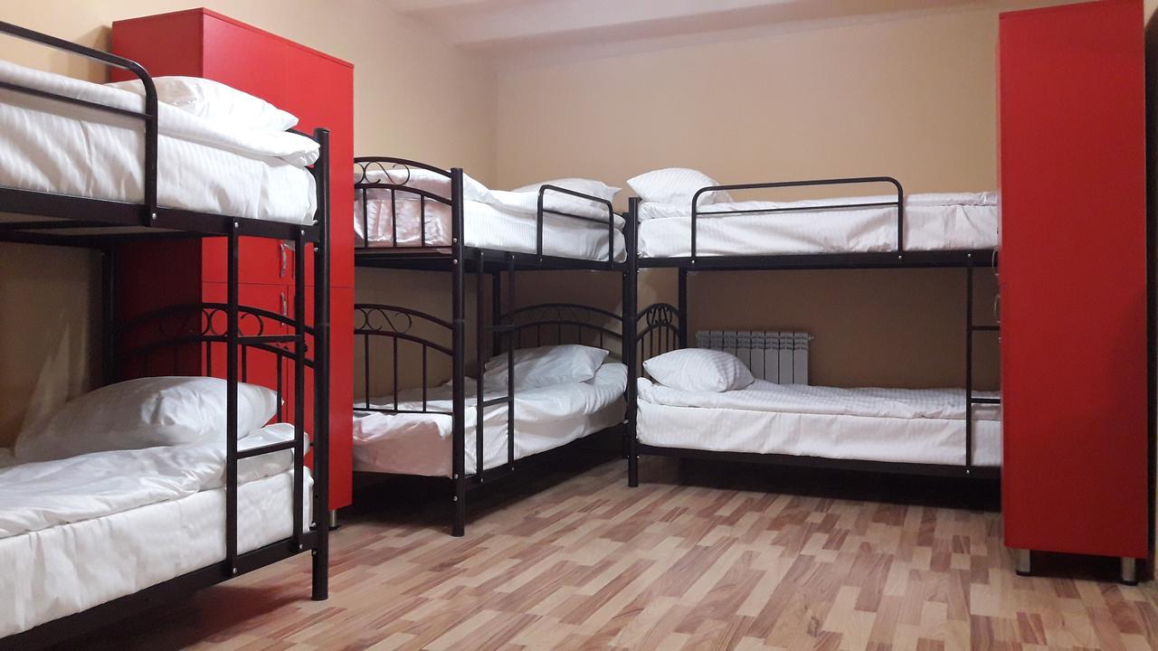 Loft Hostel باكو المظهر الخارجي الصورة