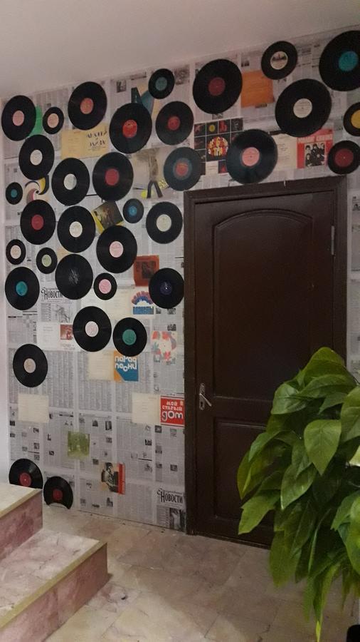 Loft Hostel باكو المظهر الخارجي الصورة