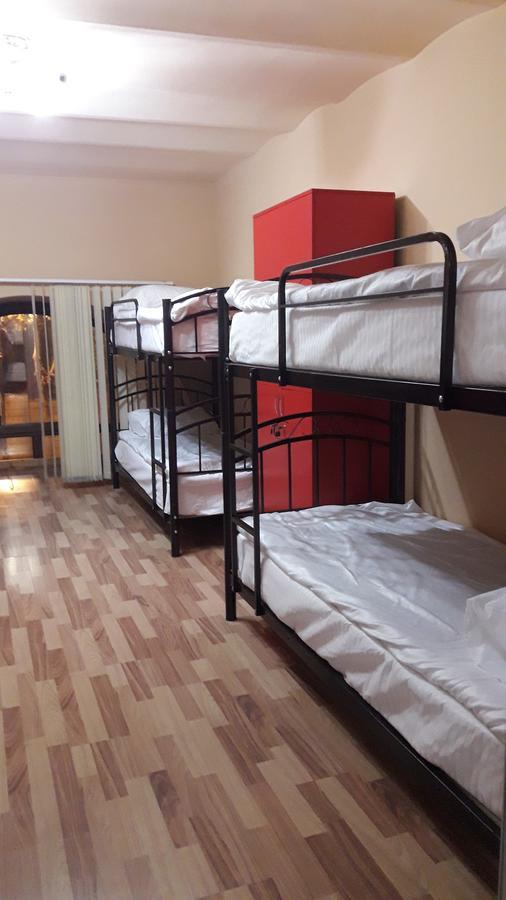 Loft Hostel باكو المظهر الخارجي الصورة
