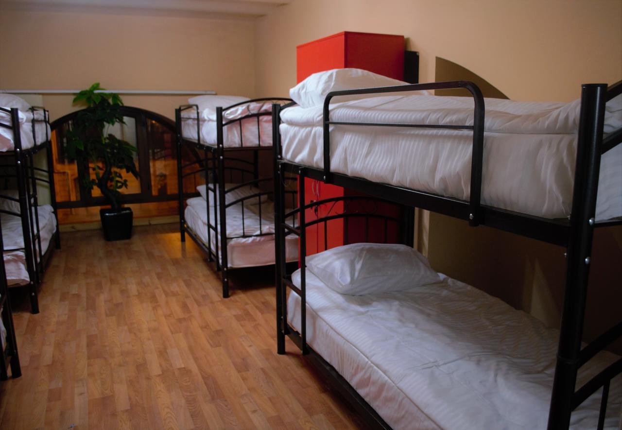 Loft Hostel باكو المظهر الخارجي الصورة