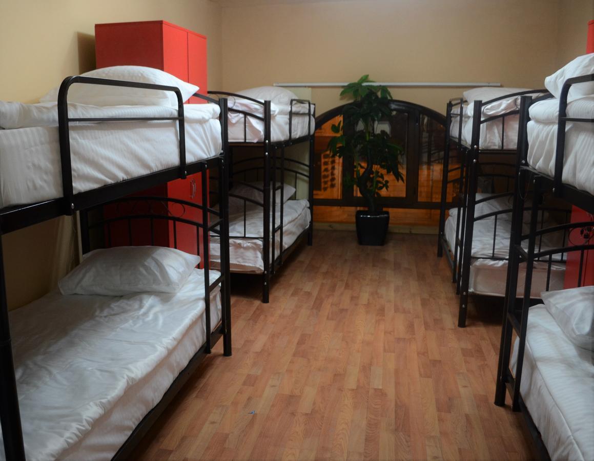 Loft Hostel باكو المظهر الخارجي الصورة