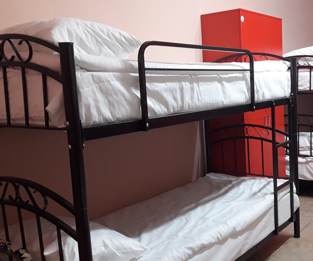 Loft Hostel باكو المظهر الخارجي الصورة