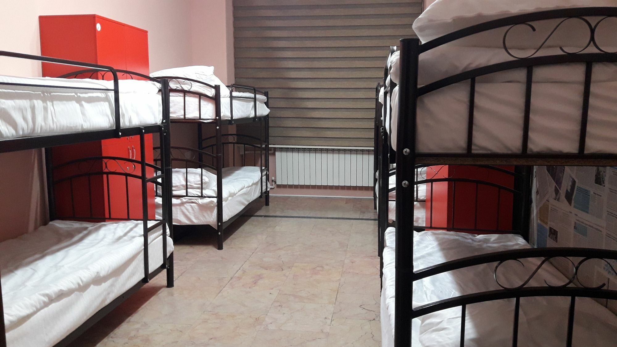 Loft Hostel باكو المظهر الخارجي الصورة