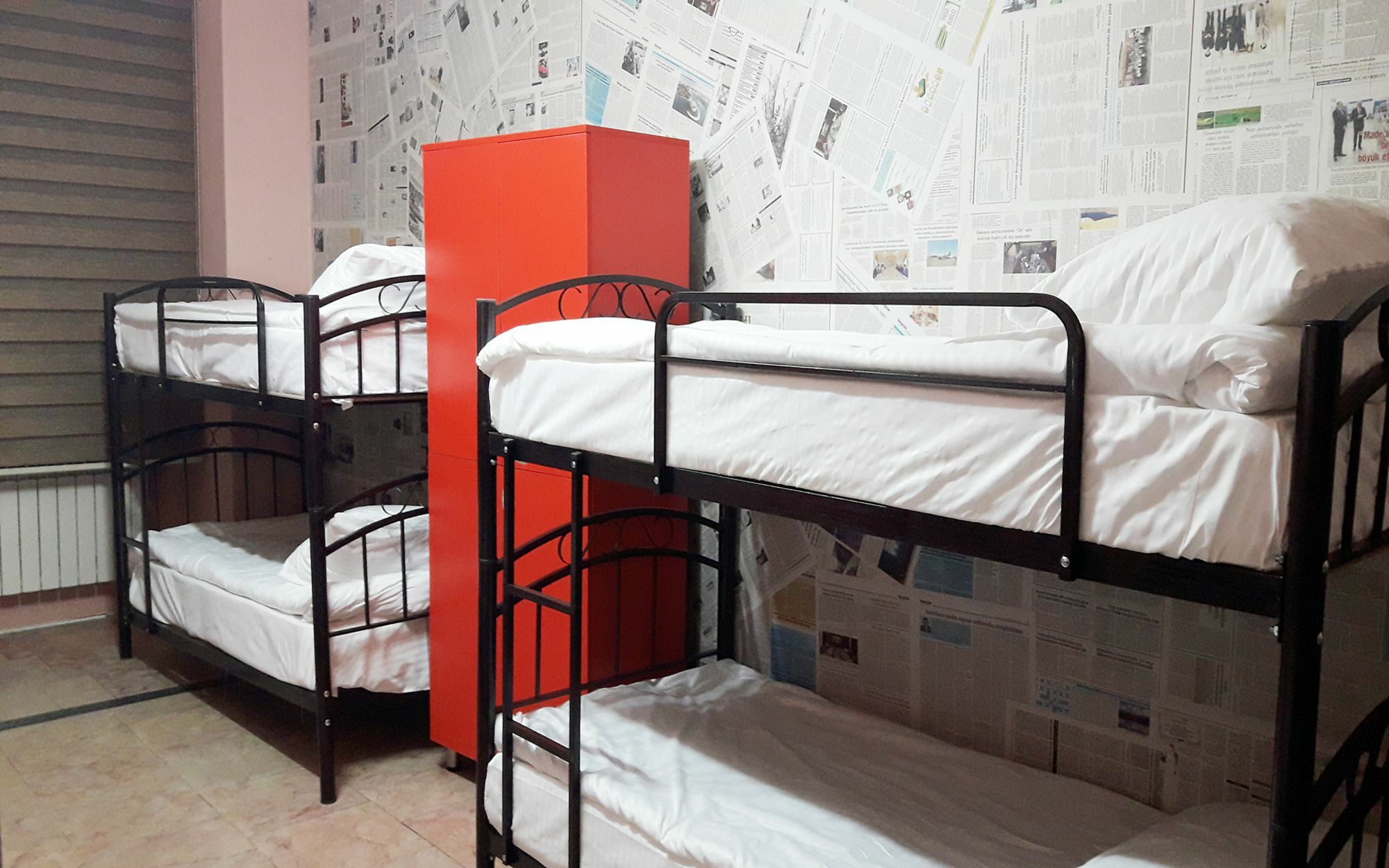Loft Hostel باكو المظهر الخارجي الصورة