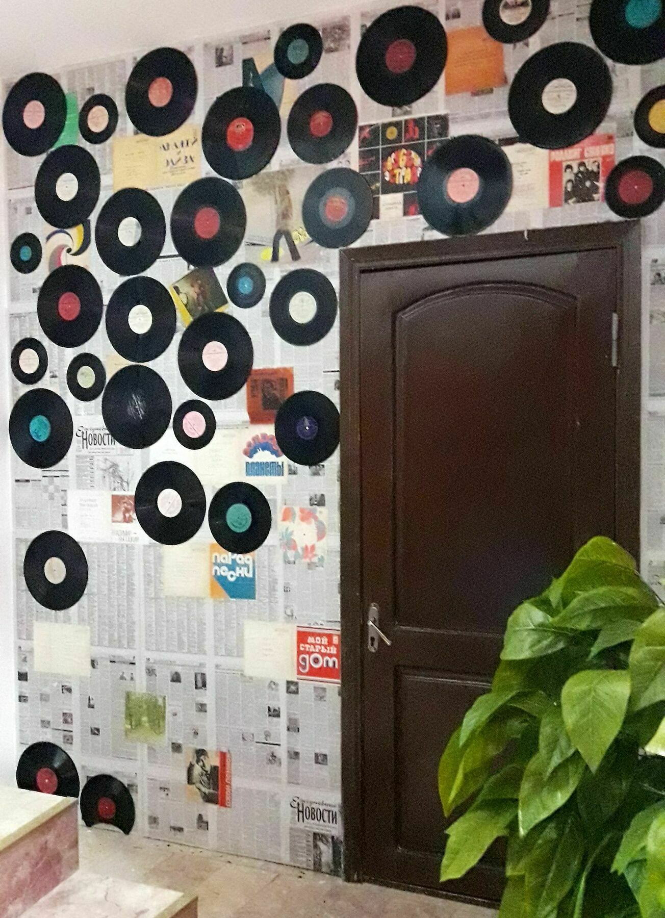 Loft Hostel باكو المظهر الخارجي الصورة